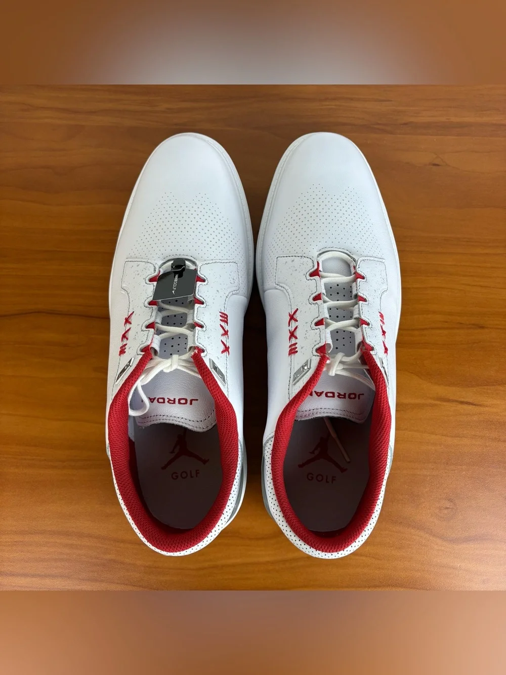 Nike Air Jordan ADG 5 Golf Shoes
